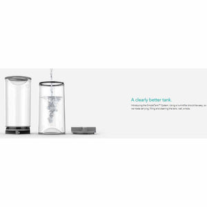 Vornado UH200 Ultrasonic Warm or Cool Mist Humidifier - Ice White
