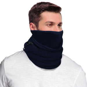 ActionTech 5-in-1 Wind and Waterproof Fleece Balaclava