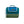 Kanga Coolers Ozark Kase Mate Standard 12 Pack Cooler - Teal/Blue/Mossy