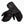 REVIT black motorcycle gloves with Thermotronic heating technology