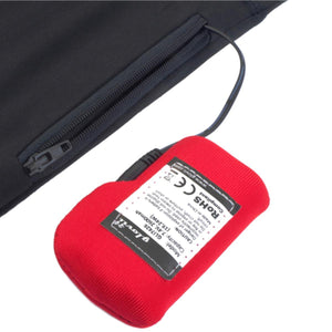 Glovii 7V Battery Heated Shirt - Black