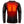 Gerbing black long sleeve heated base layer shirt with visible heating elements on chest