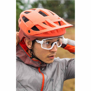 Smith Optics Wildcat Sunglasses ChromaPop Polarized Green Mirror - Matte Tortoise Frame