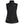 ActionHeat black fleece vest with full front zipper and chest pocket