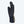 Mobile Warming camouflage and black heated glove with textured palm grip