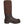Muck brown rubber and neoprene tall work boot