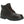 Brown leather Muck Boot lace up ankle boot with black rubber sole