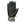 Seirus waterproof breathable glove with black palm and camo cuff