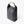 Bellroy charcoal grid pattern roll top bag with buckle closure
