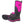 Muck tall black and pink rubber boot