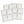 Polar Products white ice pack sheets