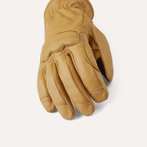 SealSkinz Twyford Waterproof Cold Weather Work Gloves with Fusion Control (Brown)
