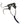 Black textured therapy face mask with adjustable straps and connection hose