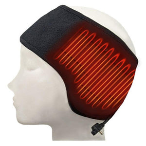 California Heat 7V Heated Fleece Headband