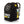 Black Sidas Race backpack with white and yellow branding