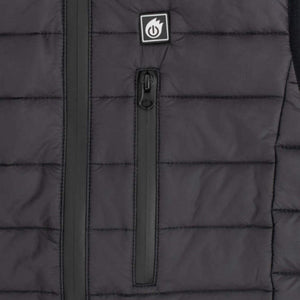 DeWalt Women's Lightweight Puffer Heated Vest with Battery