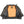 Milwaukee Leather black motorcycle jacket interior with orange zip out liner