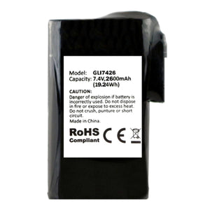 Glovii GLI7426 Battery for Heated Clothes