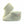 Glovii cream faux fur heated slippers