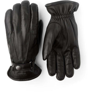 Hestra Men's Berghem Leather Gloves