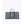 Grey Snow Peak storage bag with black handles and logo