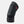 Gravity black heated knee brace with adjustable velcro straps and power button