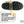 K1 Ice Cleats Original Mid-Sole Ice Cleats High-Profile Intrinsic - Hi-Vis