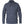 Fjallraven blue marled knit sweater with shawl collar and two buttons