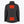 Mobile Warming black quilted jacket showing back heating zones