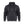 Mobile Warming charcoal grey zip up hoodie with front pockets and drawstring hood