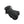 Seirus black winter mittens with adjustable wrist cinch