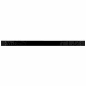 Black 509 goggle strap with Five Nine and 509 branding