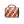 Kanga Coolers Maryland flag pattern insulated beverage cooler with red handle