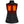 ActionHeat black fleece vest with illuminated orange heating panels on the chest