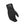 Alpinestars black leather motorcycle glove with RTX waterproof label