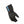 Macna RTX DL black and blue motorcycle glove