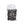 Seirus black neck gaiter with white paisley and star pattern on a mannequin head