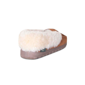 Cloud Nine Sheepskin Ladies Sienna Moccasin