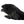 Black Thermic heated glove with power button on the back of the hand