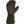 Volt Heat black insulated glove with textured palm and elastic wrist