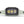 Sage green headlamp with three LED lights and adjustable silicone strap