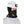 Worker wearing a white hard hat with headlamp and black N-Ferno FR balaclava face mask