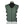 Compcooler olive green liquid cooling vest on a mannequin