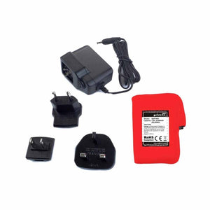 Glovii Heated Beanie with Hidden Power Switch