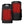 Venture Heat black heated diving vest showing front and back heating elements