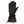 Black heated winter glove with battery pack and Fan-Tex label