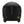 Back view of matte black Smith Optics Method ski helmet with Koroyd ventilation