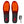 ActionHeat heated insoles with grid heating element and remote control