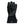 Black and grey Tough Series winter glove with adjustable wrist strap and Hipora logo