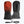 Mobile Warming heated mittens with visible internal heating elements
